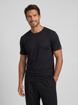 Natural Performance T-Shirt - Schwarz