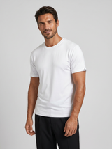 Natural Performance T-Shirt - White