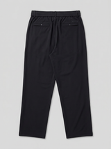 Natural Comfort Pants - Black