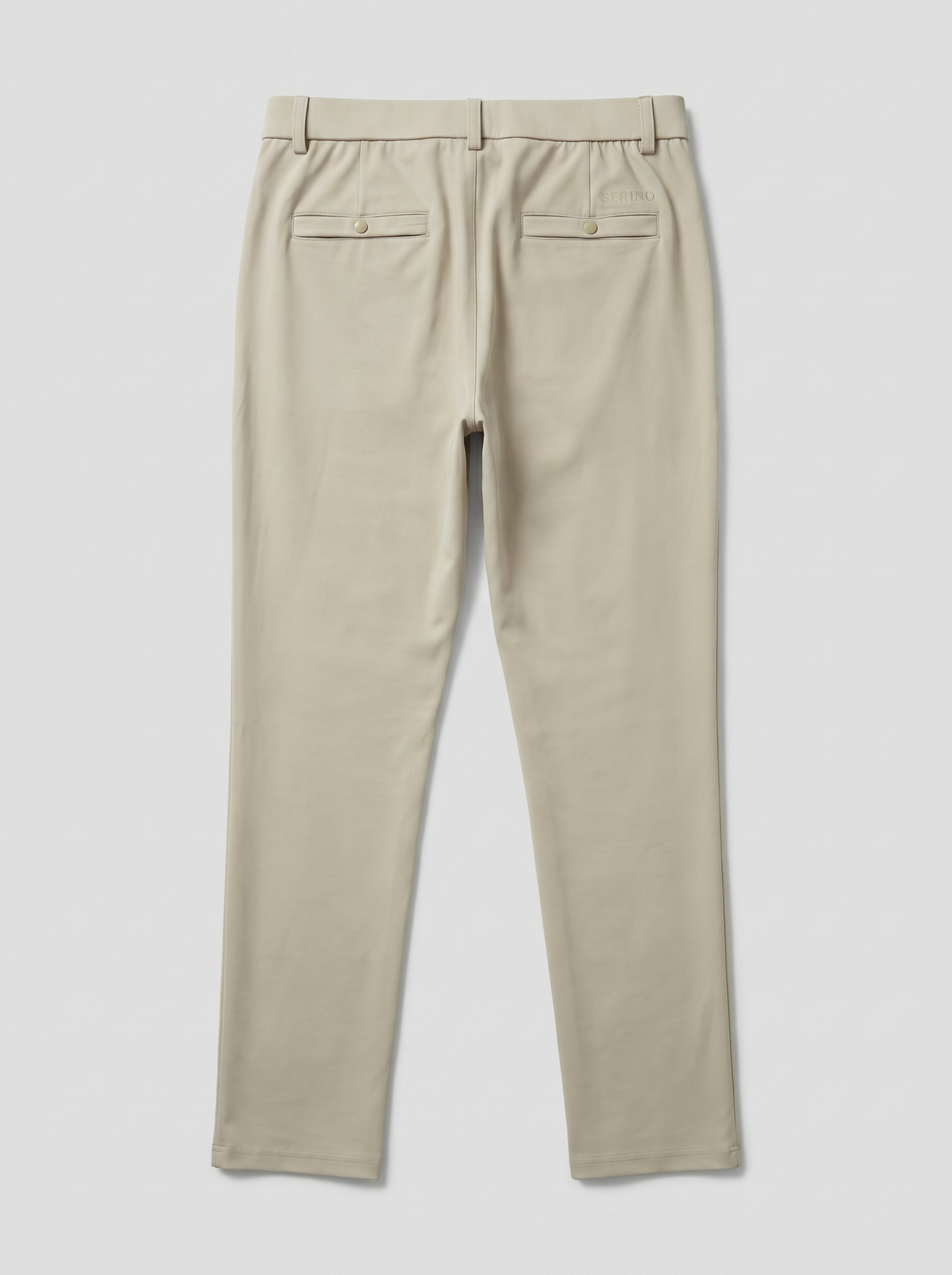 Natural Performance Pants - Beige