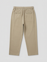Natural Comfort Pants - Warm Ash Grey