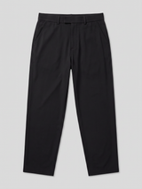 Natural Comfort Pants - Black