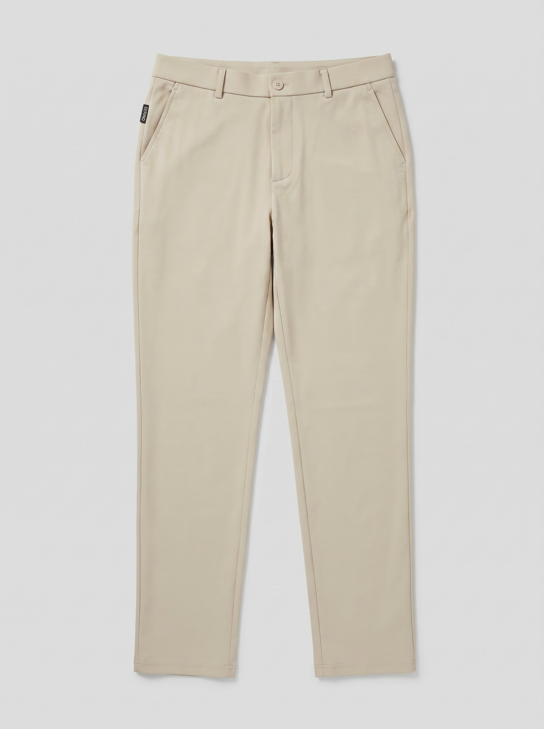 Natural Performance Pants - Beige