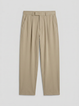 Natural Comfort Pants - Warm Ash Grey
