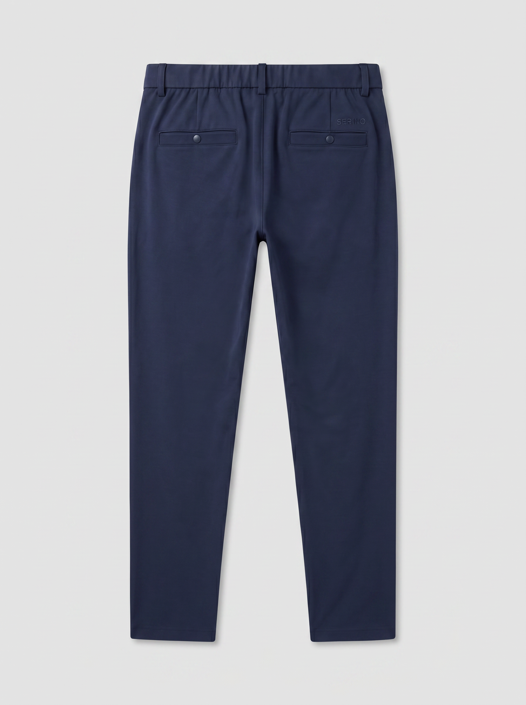 Natural Performance Pants - Navyblau