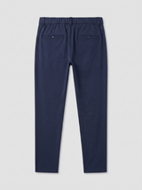 Natural Performance Pants - Navyblau