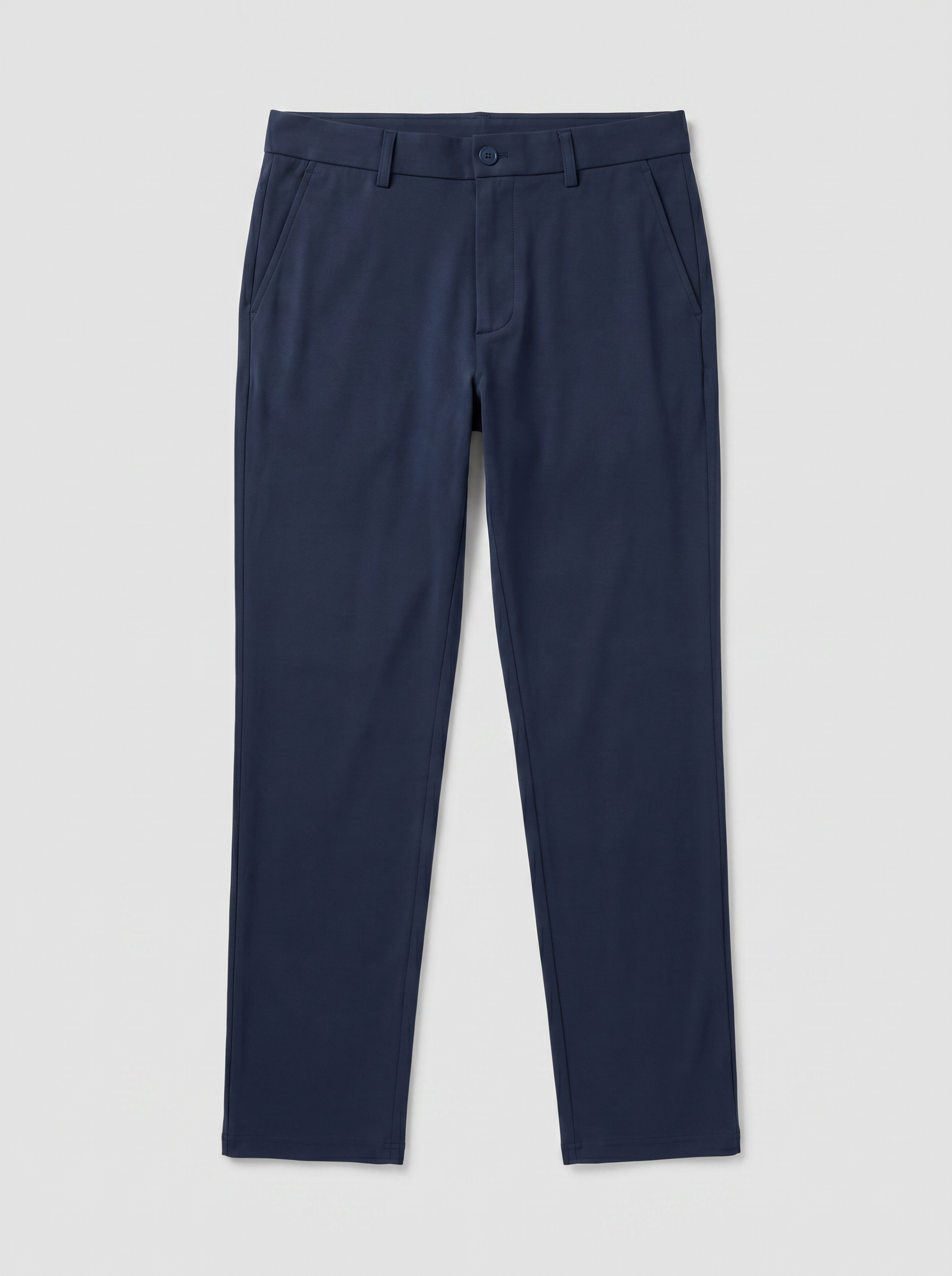 Natural Performance Pants - Navyblau