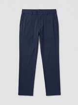 Natural Performance Pants - Navyblau