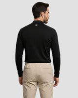 Natural Performance Longsleeve - Black 