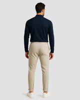 Natural Performance Longsleeve - Navyblau