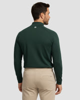 Natural Performance Longsleeve - Navy blue