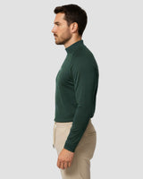 Natural Performance Longsleeve - Navy blue