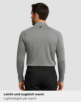 Natural Performance Longsleeve - Navy blue