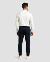 Natural Performance Longsleeve - Weiß