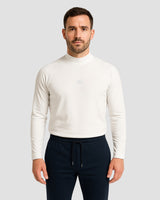 Natural Performance Longsleeve - White