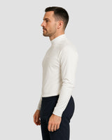 Natural Performance Longsleeve - White