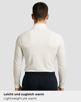 Natural Performance Longsleeve - White