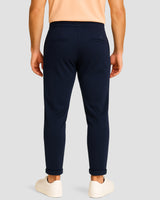 Natural Performance Joggers - Navy blue