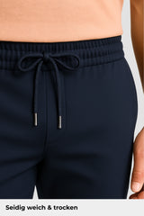 Natural Performance Pants - Navyblau