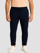 Natural Performance Pants - Navy blue