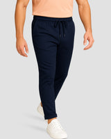 Natural Performance Joggers - Navy blue