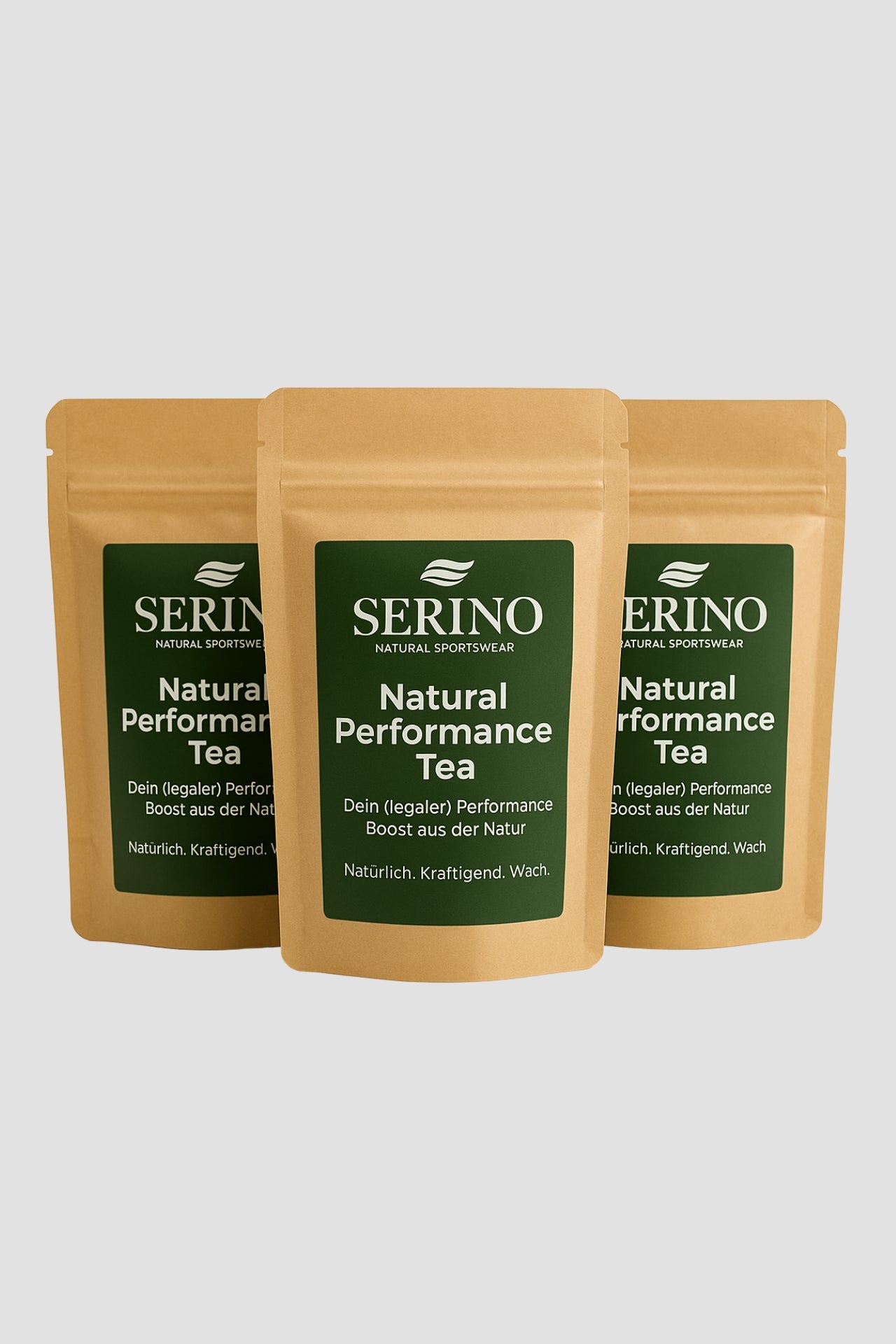Natural Performance Tea - Probierpack