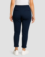 Natural Performance Joggers - Navy blue