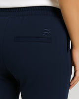 Natural Performance Joggers - Navy blue