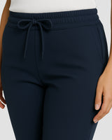 Natural Performance Joggers - Navy blue