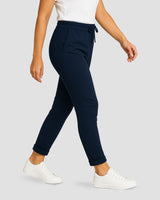 Natural Performance Joggers - Navy blue