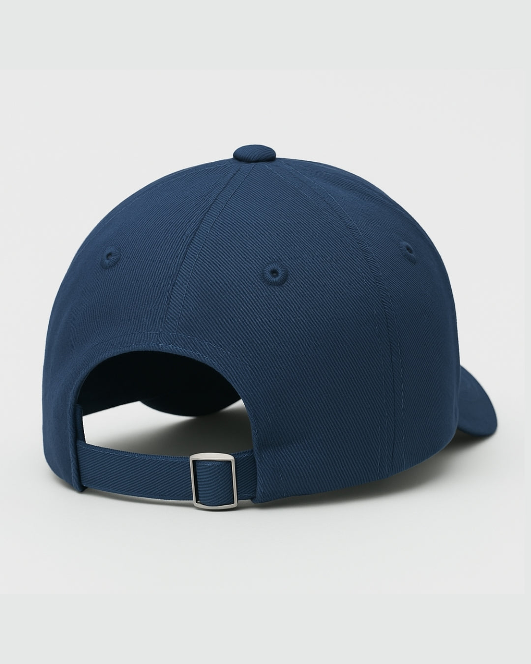Serino 6-Panel Cap - Navy Blue