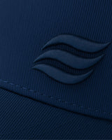 Serino 6-Panel Cap - Navy Blue