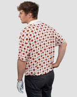 Oversized TENCEL™ Polo - Zamburiña