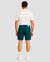 Classic Natural Shorts - Petrolblau