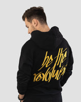 Oversized Revolucion Hoodie