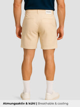 Classic Natural Shorts - sand beige