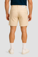 Classic Natural Shorts - sand beige