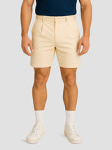 Classic Natural Shorts - sand beige