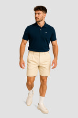 Classic Natural Shorts - sand beige