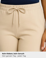 Natural Performance Pants - Sandbeige