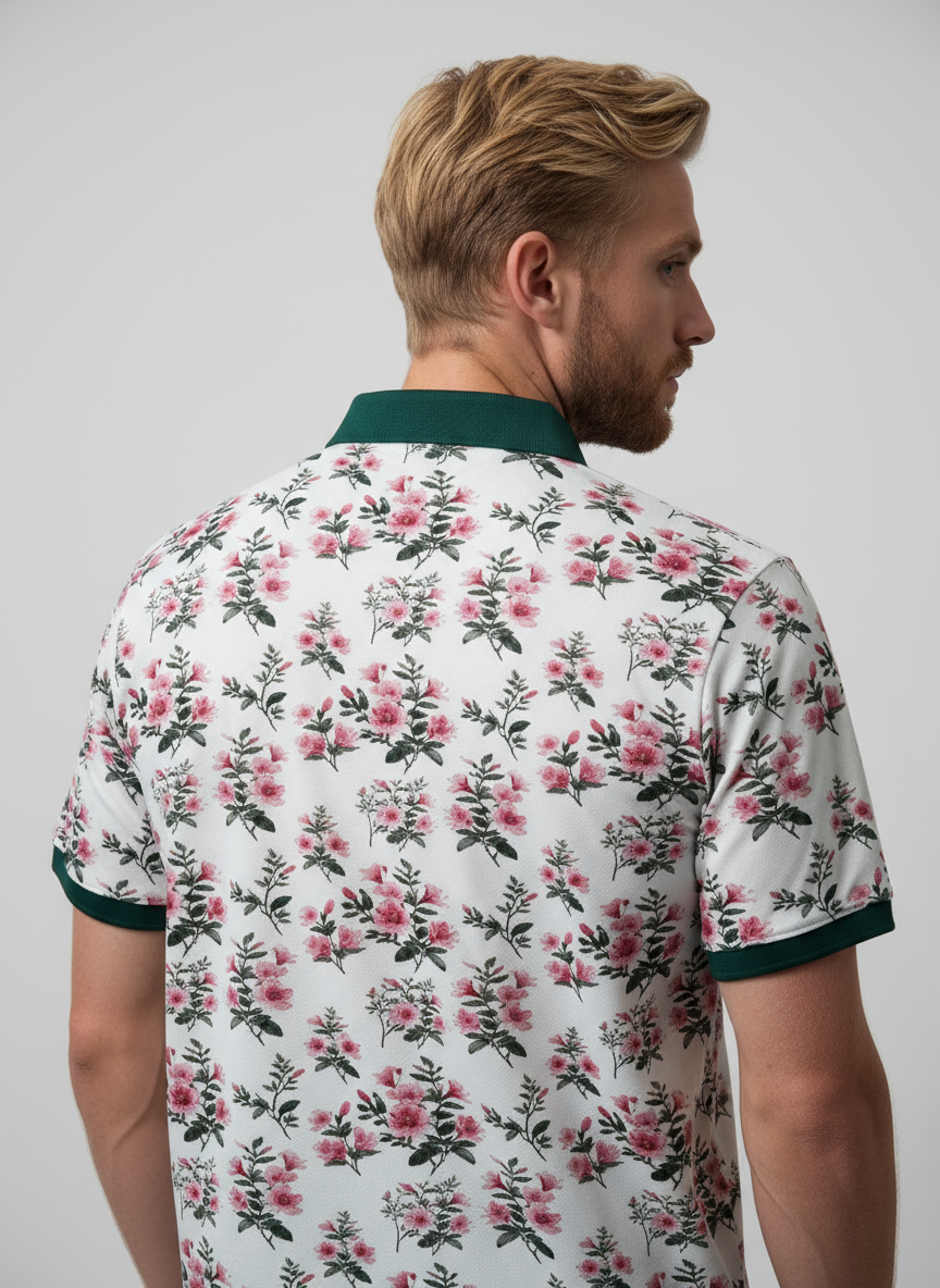 Azalea Polo - Limited Edition
