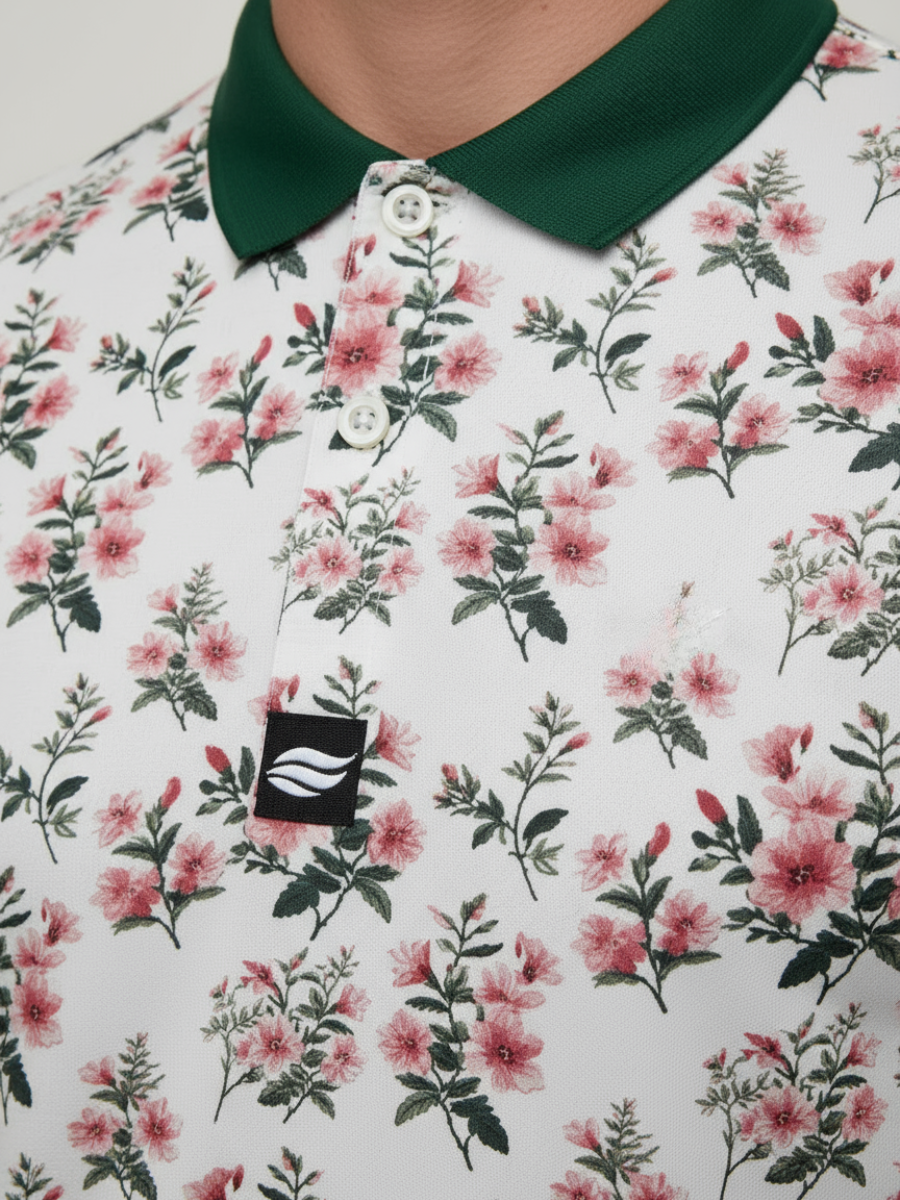 Azalea Polo - Limited Edition