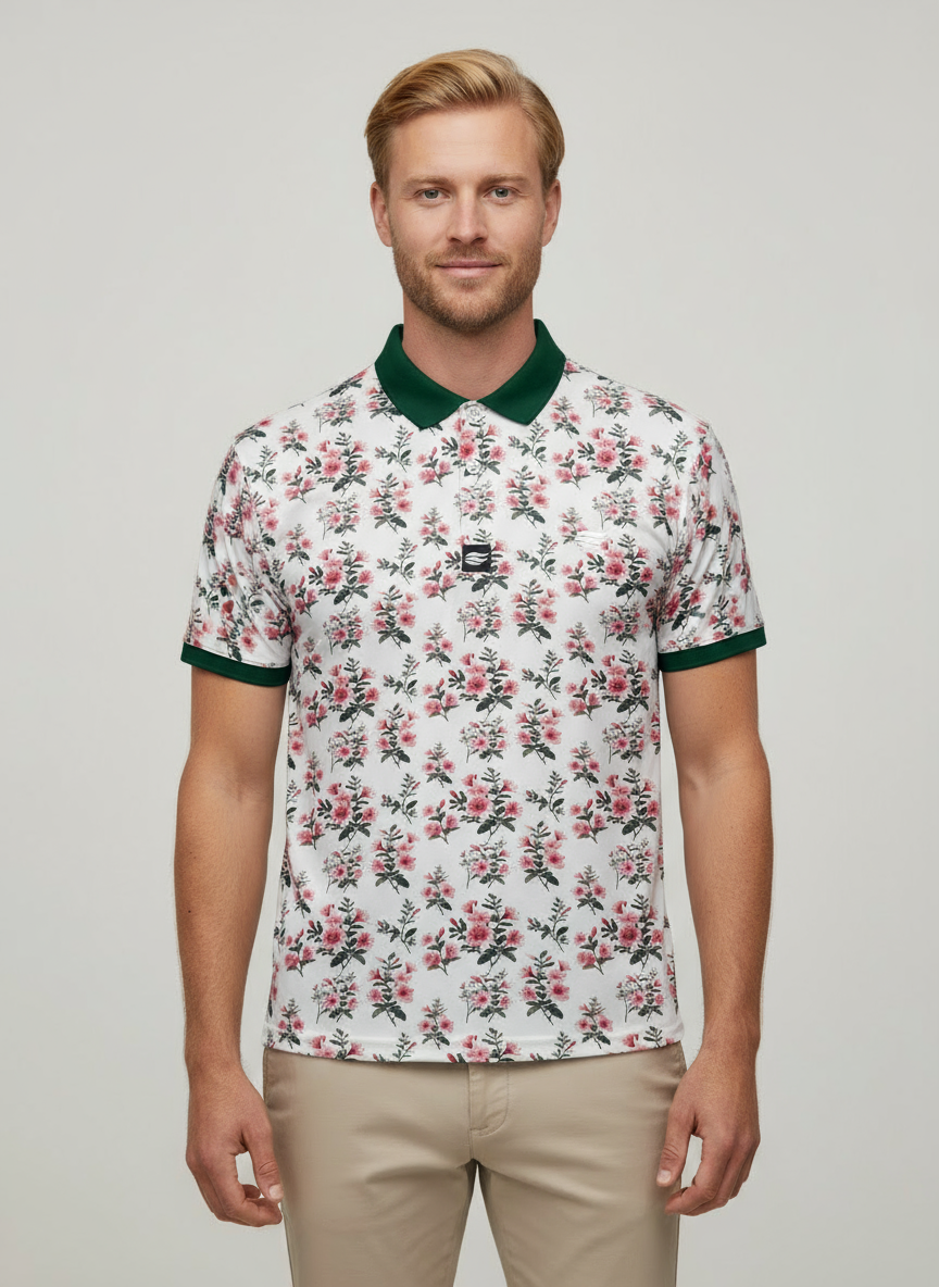 Azalea Polo - Limited Edition