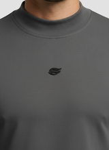 Natural Performance Longsleeve - Grau