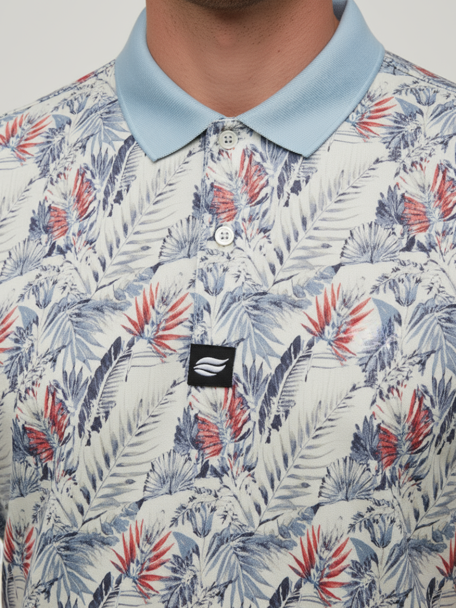 Tropical Polo - Limited Edition