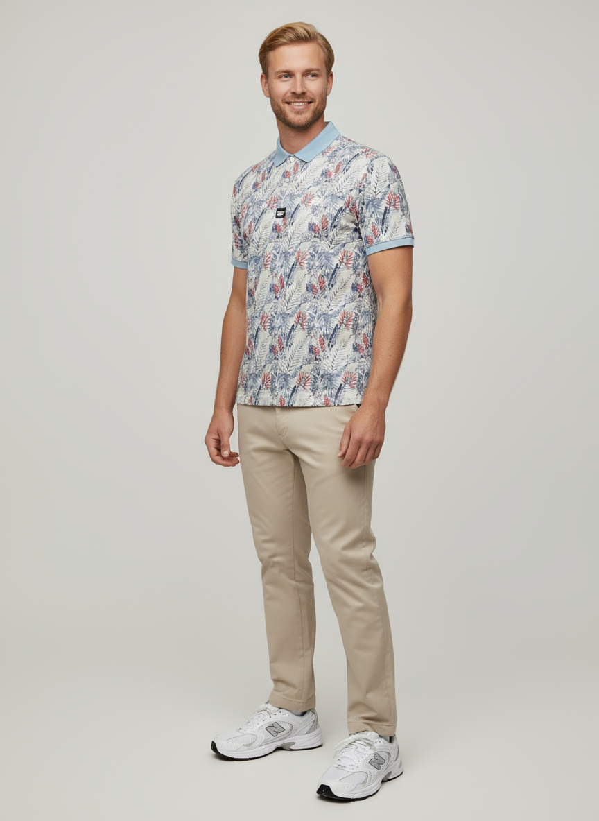 Tropical Polo - Limited Edition