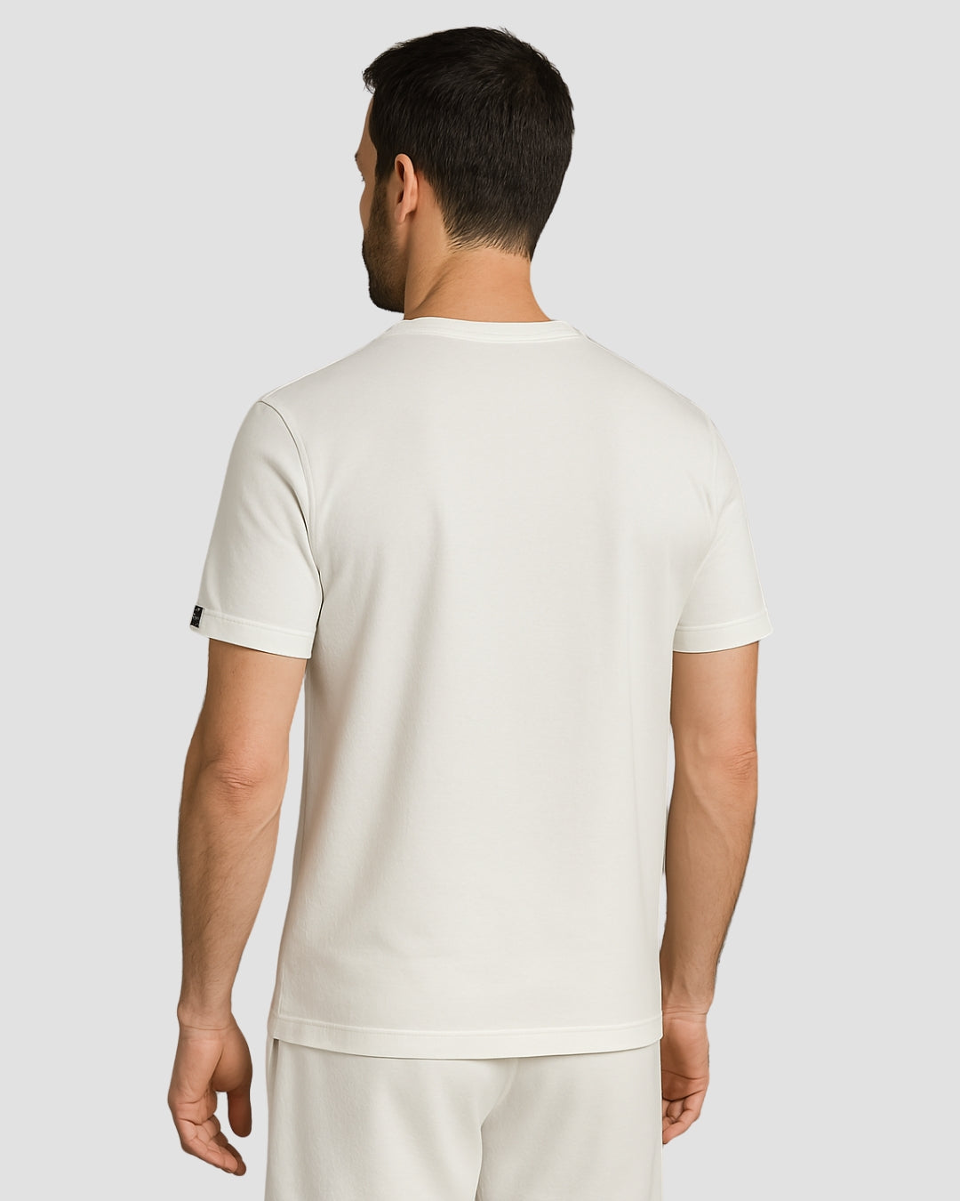 Natural Performance T-Shirt - Weiß